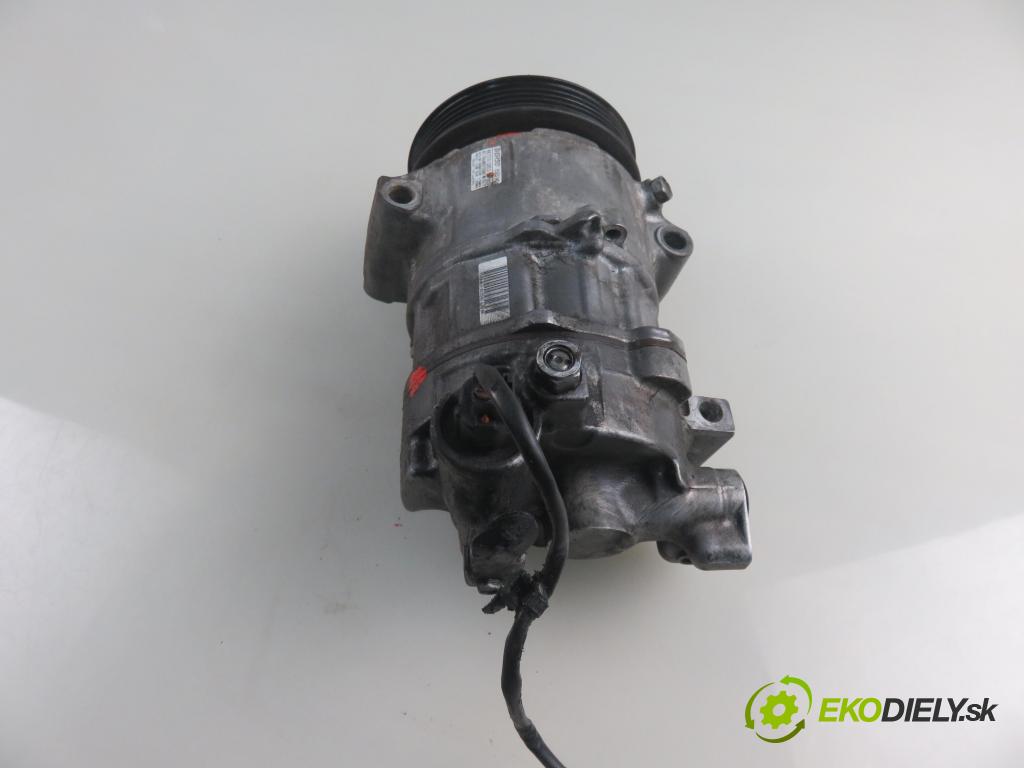 TOYOTA AVENSIS sedan (_T27_) SEDAN 2016 105,00 2.0 D-4D (WWT271_) - 2WW 1995,00 KOMPRESOR: klimatizácie 4472500852 (Kompresory klimatizácie)