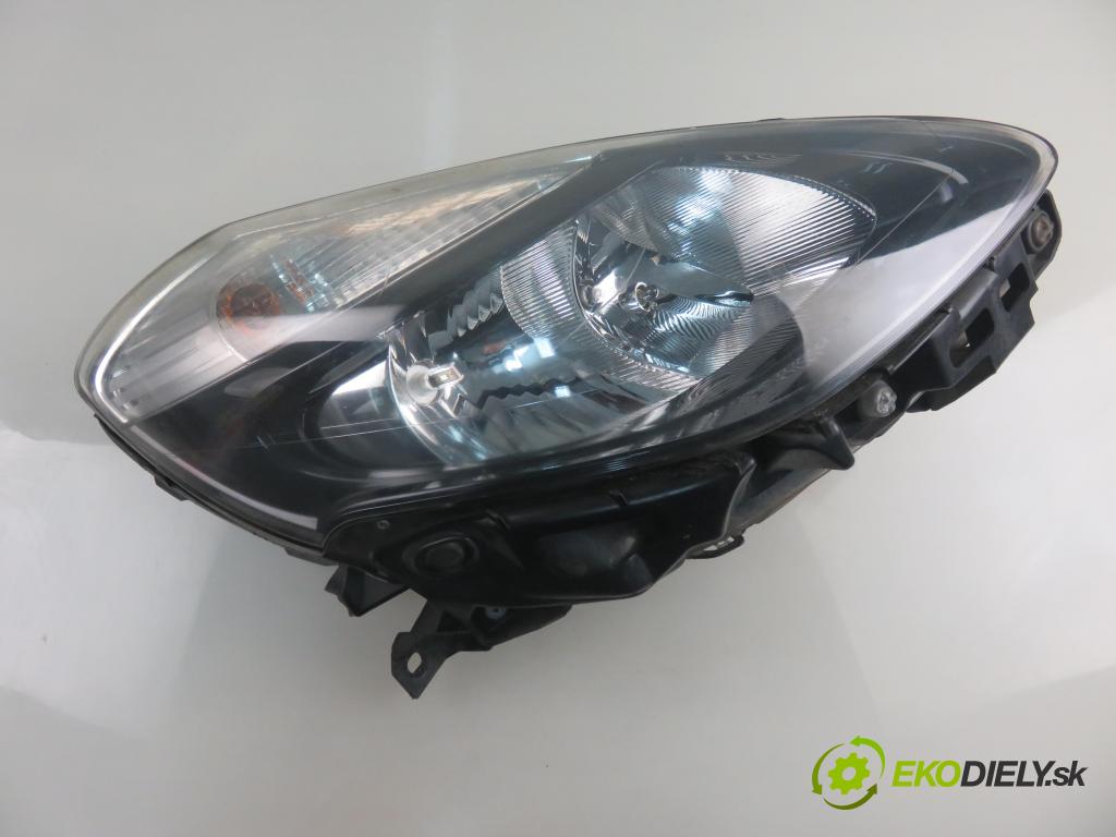 RENAULT CLIO III Grandtour (KR0/1_) KOMBI 2010 76,00 1.2 16V TCE - D4F 786 1149,00 světlo PP 8200892498