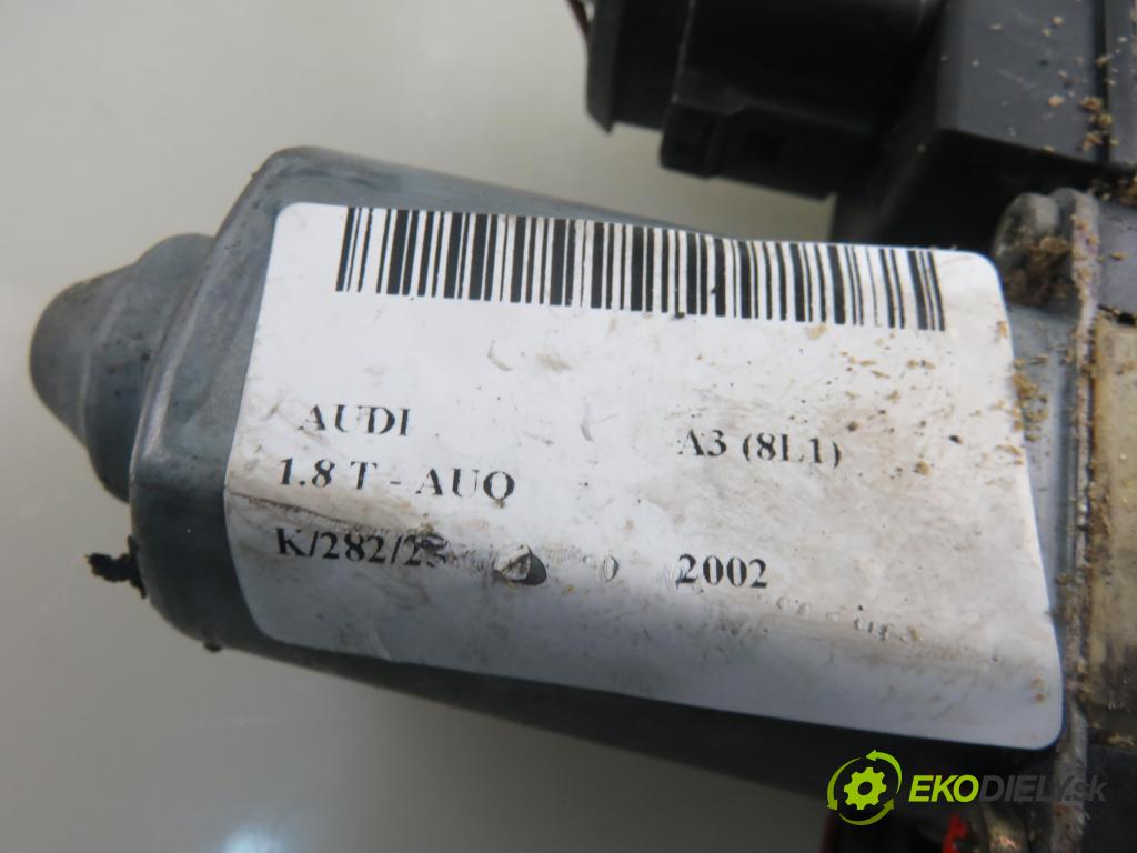 AUDI A3 (8L1) HB 2002 132,00 1.8 T 180 - AUQ 1781,00 motorek sťahovaní oken LP 8L4959801C