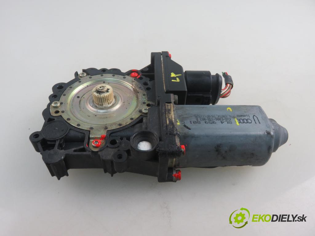 AUDI A3 (8L1) HB 2002 132,00 1.8 T 180 - AUQ 1781,00 motorek sťahovaní oken LP 8L4959801C