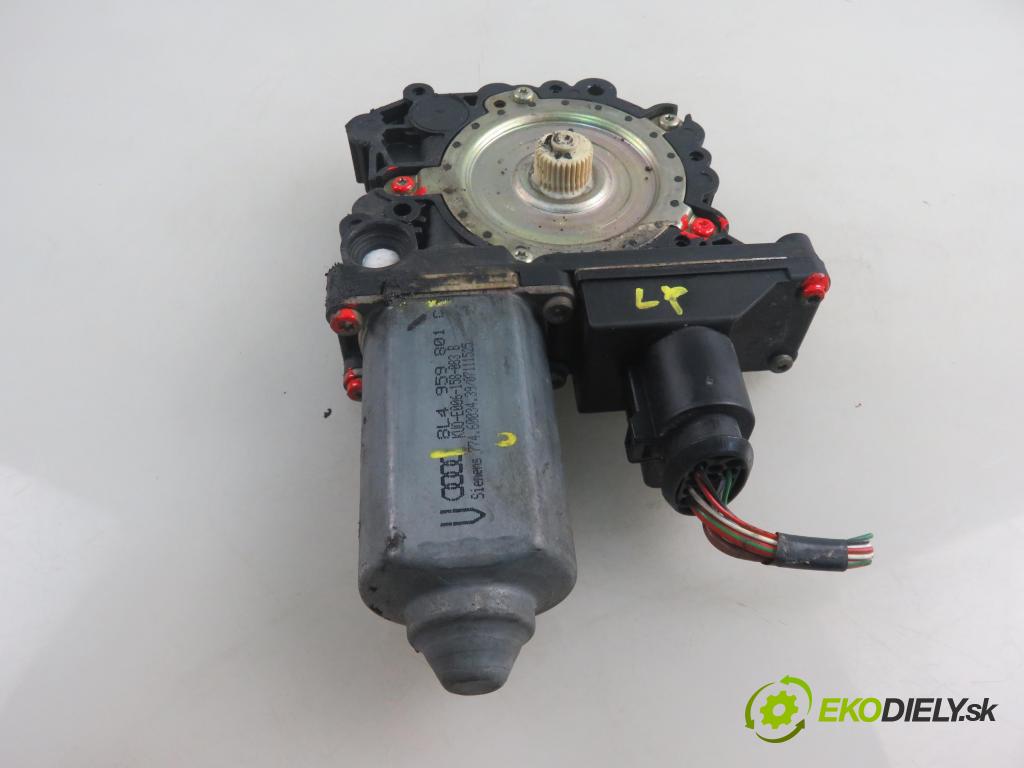 AUDI A3 (8L1) HB 2002 132,00 1.8 T 180 - AUQ 1781,00 motorek sťahovaní oken LP 8L4959801C