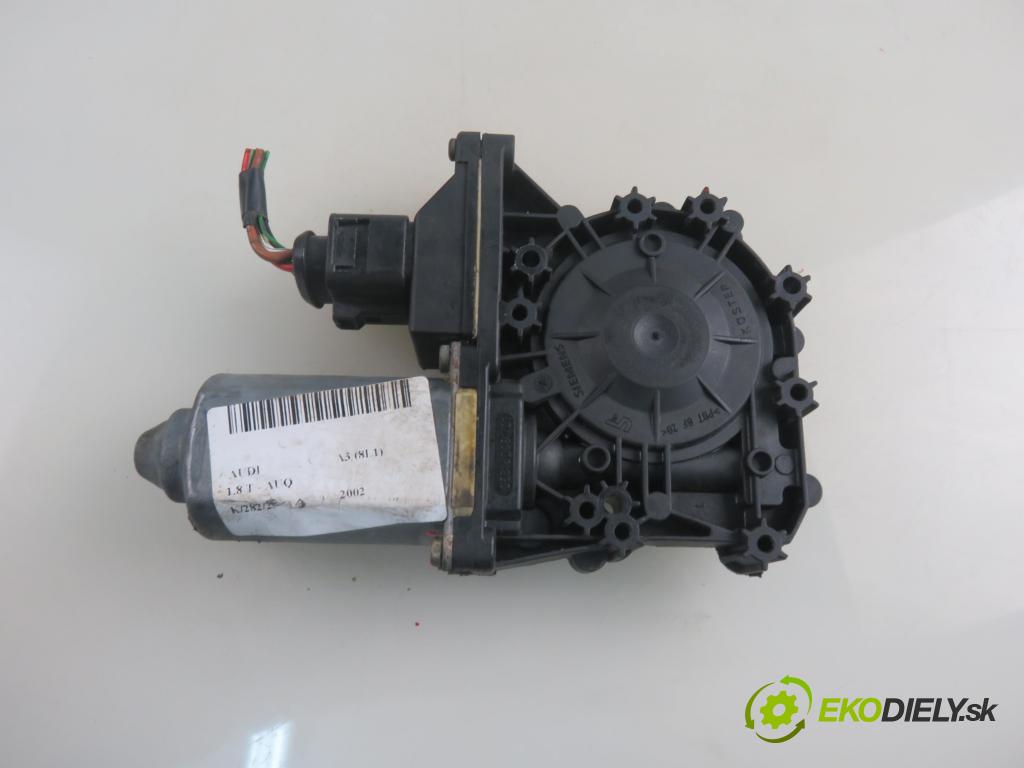 AUDI A3 (8L1) HB 2002 132,00 1.8 T 180 - AUQ 1781,00 motorek sťahovaní oken LP 8L4959801C