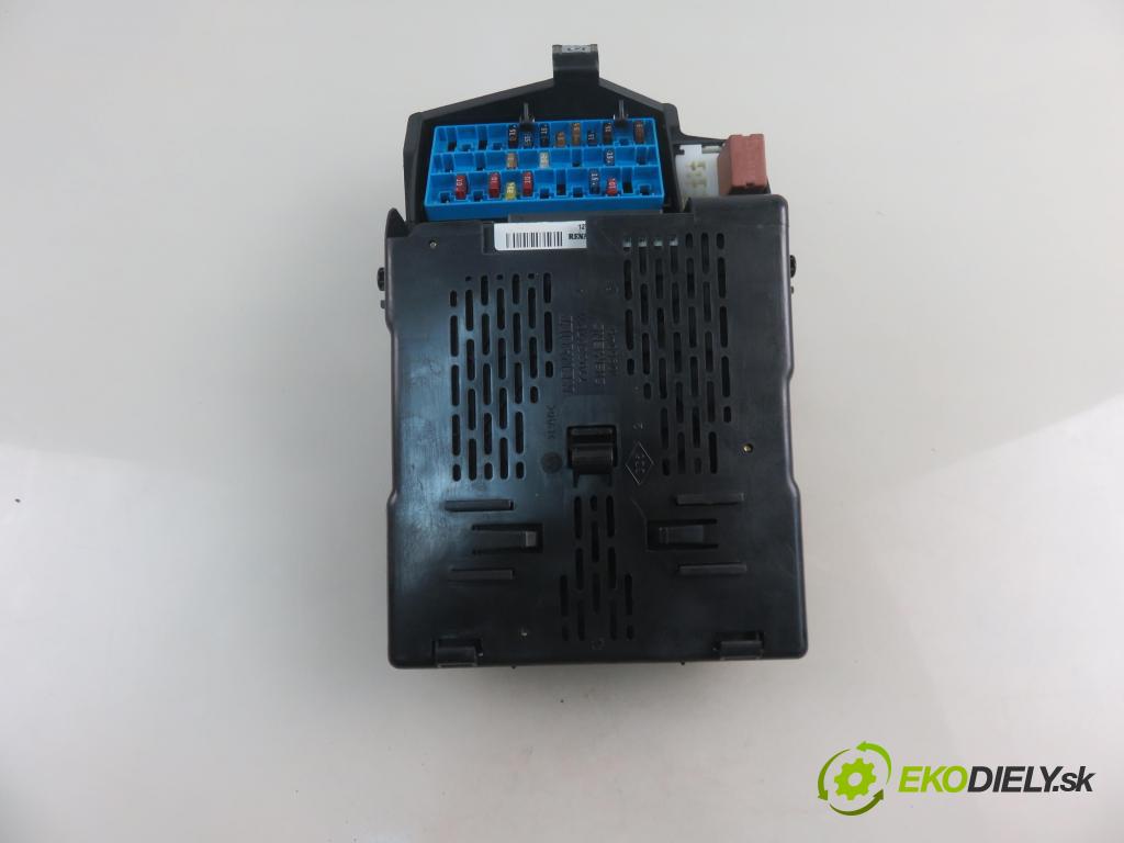 RENAULT SCENIC I (JA0/1_) MINIVAN 2003 0,00 1.6 - K4M 708 1598,00 MODUL BSI 8200029342B ; S108502610G