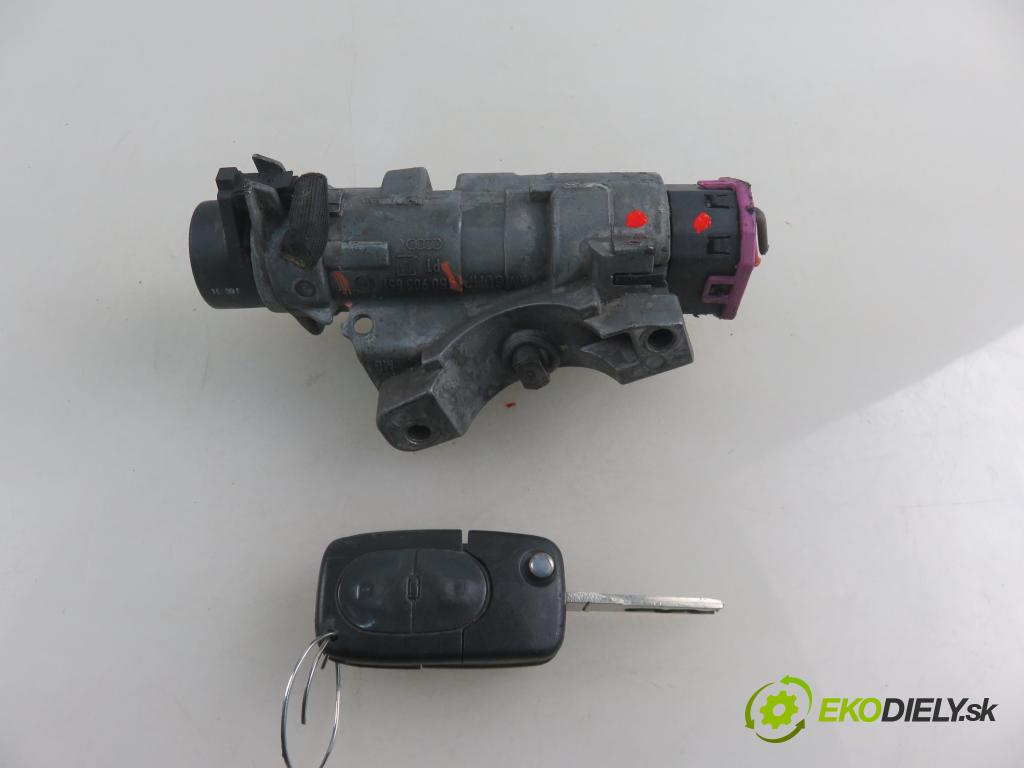 VW GOLF IV (1J1) HB 1999 74,00 1.6 - AKL 1595,00 spinačka 4B0905851C (Spínacie skrinky a kľúče)