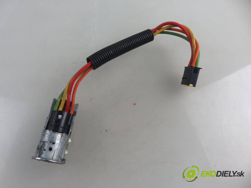 RENAULT SCENIC I (JA0/1_) MINIVAN 2003 0,00 1.6 - K4M 708 1598,00 spinačka  (Spínacie skrinky a kľúče)