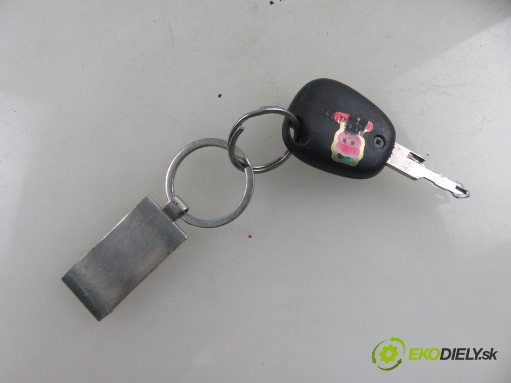 RENAULT SCENIC I (JA0/1_) MINIVAN 2003 0,00 1.6 - K4M 708 1598,00 spinačka  (Spínacie skrinky a kľúče)