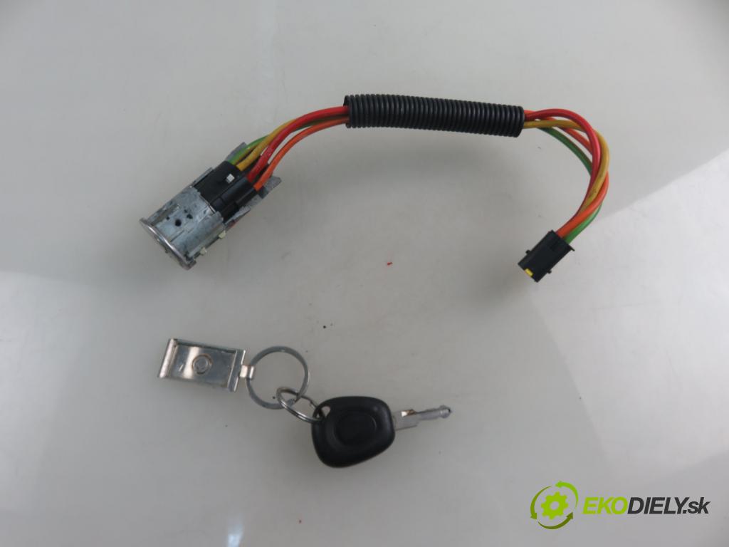 RENAULT SCENIC I (JA0/1_) MINIVAN 2003 0,00 1.6 - K4M 708 1598,00 spinačka  (Spínacie skrinky a kľúče)