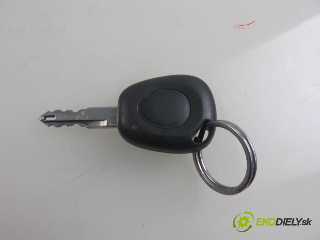 RENAULT MEGANE Scenic (JA0/1_) MINIVAN 1999 79,00 1.6 16V 107 - K4M 700 1598,00 spinačka  (Spínacie skrinky a kľúče)