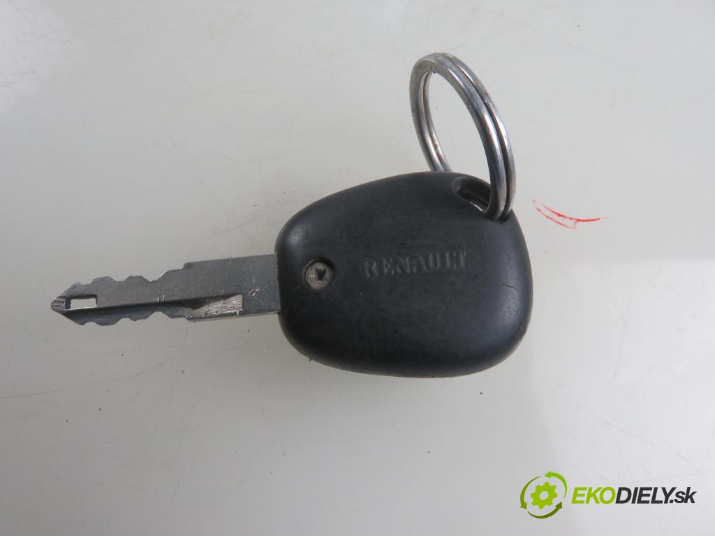 RENAULT MEGANE Scenic (JA0/1_) MINIVAN 1999 79,00 1.6 16V 107 - K4M 700 1598,00 spinačka  (Spínacie skrinky a kľúče)