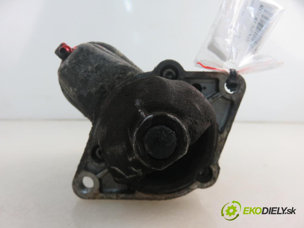 OPEL CORSA C (X01) HB 2002 55,00 1.2 16V 75 - Z 12 XE 1199,00 Štartér D6RA249 (Štartéry)