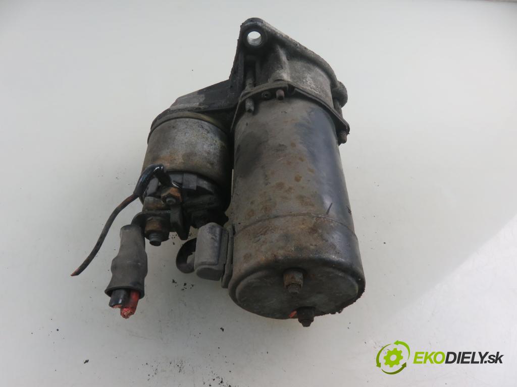 OPEL CORSA C (X01) HB 2002 55,00 1.2 16V 75 - Z 12 XE 1199,00 Štartér D6RA249 (Štartéry)