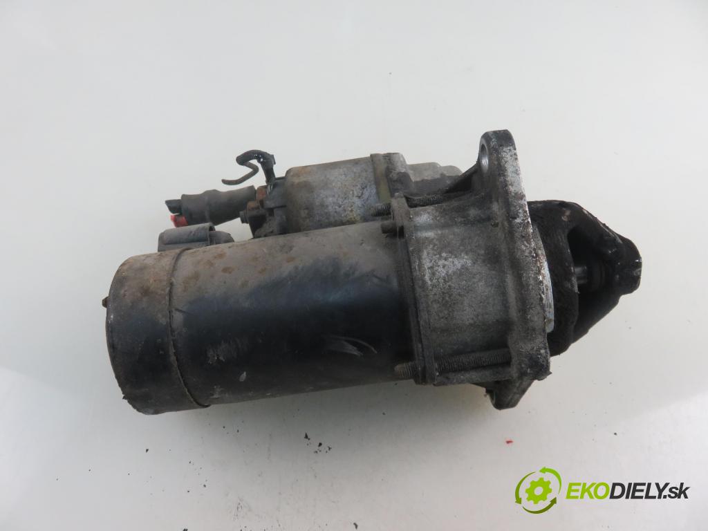 OPEL CORSA C (X01) HB 2002 55,00 1.2 16V 75 - Z 12 XE 1199,00 Štartér D6RA249 (Štartéry)