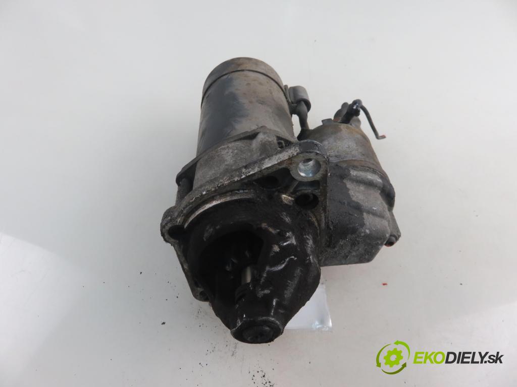 OPEL CORSA C (X01) HB 2002 55,00 1.2 16V 75 - Z 12 XE 1199,00 Štartér D6RA249 (Štartéry)