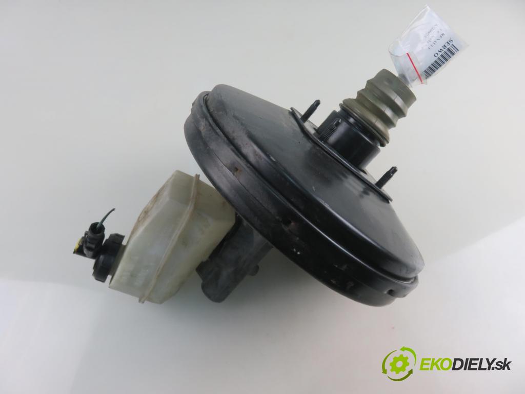 RENAULT SCENIC I (JA0/1_) MINIVAN 2003 0,00 1.6 - K4M 708 1598,00 Posilovač 8200069904A ; 03786420014 (Servočerpadlá, pumpy riadenia)