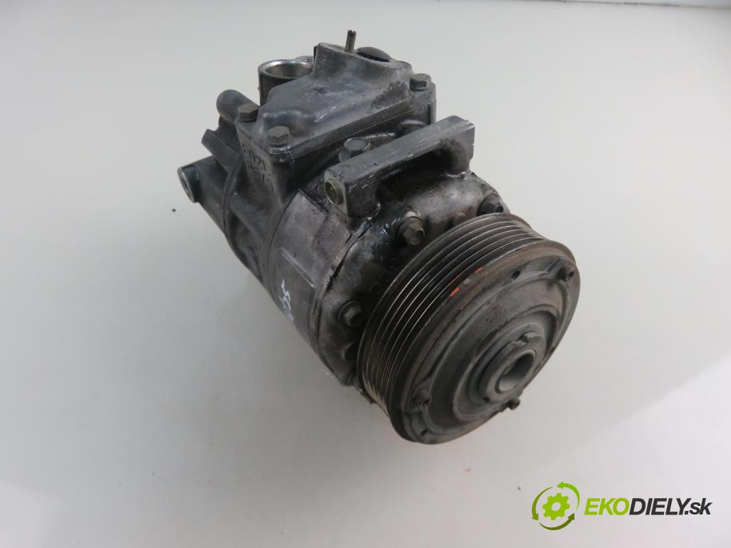 AUDI A3 (8P1) HB 2006 103,00 2.0 TDI PD 16V 140 1968,00 KOMPRESOR: klimatizácie 1K0820803G (Kompresory klimatizácie)