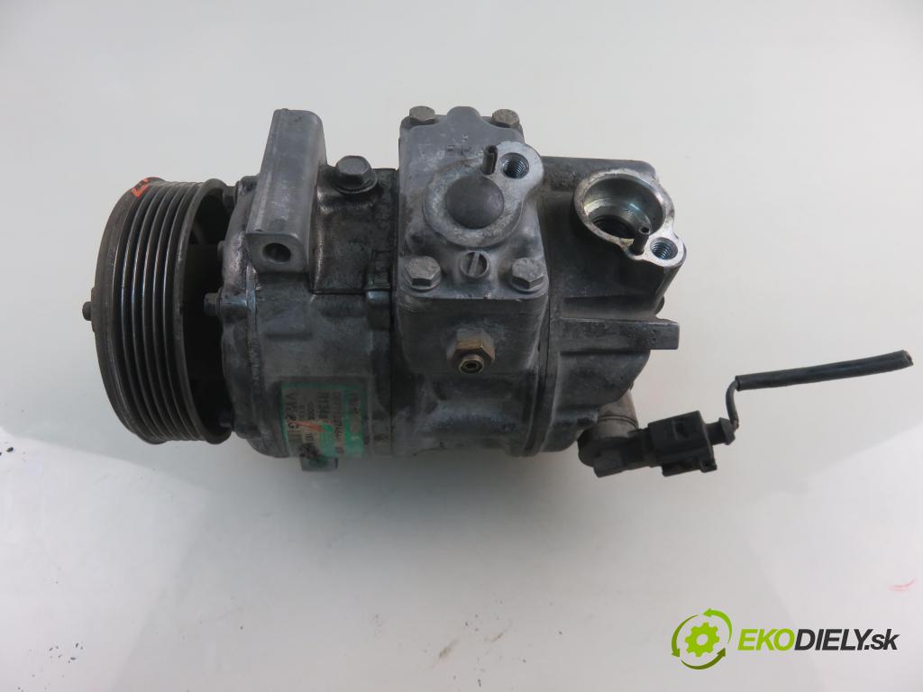 AUDI A3 (8P1) HB 2006 103,00 2.0 TDI PD 16V 140 1968,00 KOMPRESOR: klimatizácie 1K0820803G (Kompresory klimatizácie)