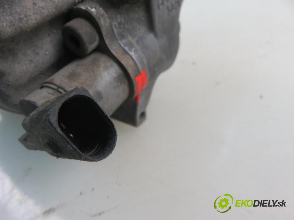 AUDI A3 (8P1) HB 2006 103,00 2.0 TDI PD 16V 140 1968,00 KOMPRESOR: klimatizácie 1K0820803G (Kompresory klimatizácie)