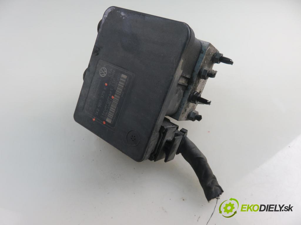 AUDI A3 (8P1) HB 2006 103,00 2.0 TDI PD 16V 140 1968,00 Pumpa ABS 1K0907379K ; 10096003483 ; 1K0614517H (Pumpy ABS)