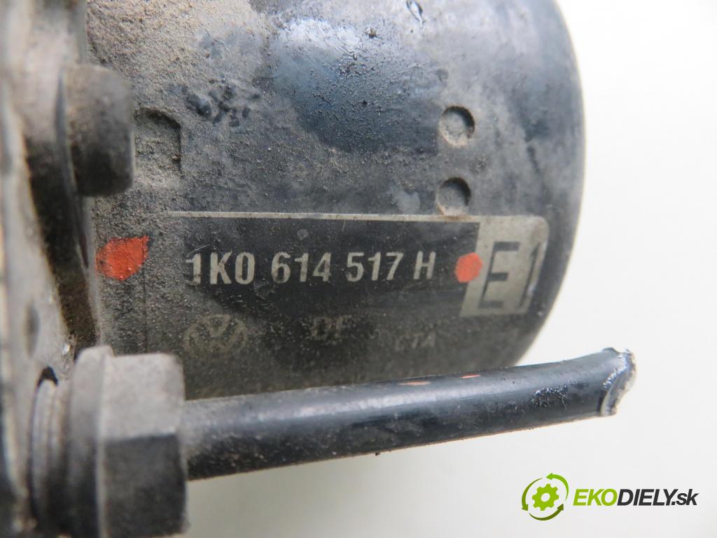 AUDI A3 (8P1) HB 2006 103,00 2.0 TDI PD 16V 140 1968,00 Pumpa ABS 1K0907379K ; 10096003483 ; 1K0614517H (Pumpy ABS)