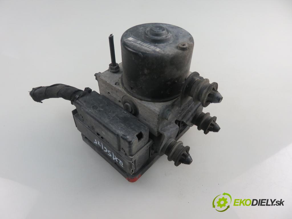 AUDI A3 (8P1) HB 2006 103,00 2.0 TDI PD 16V 140 1968,00 Pumpa ABS 1K0907379K ; 10096003483 ; 1K0614517H (Pumpy ABS)