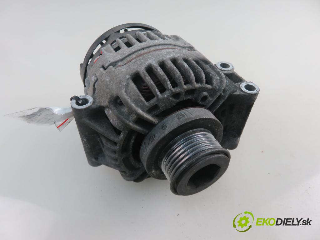 RENAULT SCENIC I (JA0/1_) MINIVAN 2003 0,00 1.6 - K4M 708 1598,00 Alternátor 0124325031 ; 7700434899 (Alternátory)