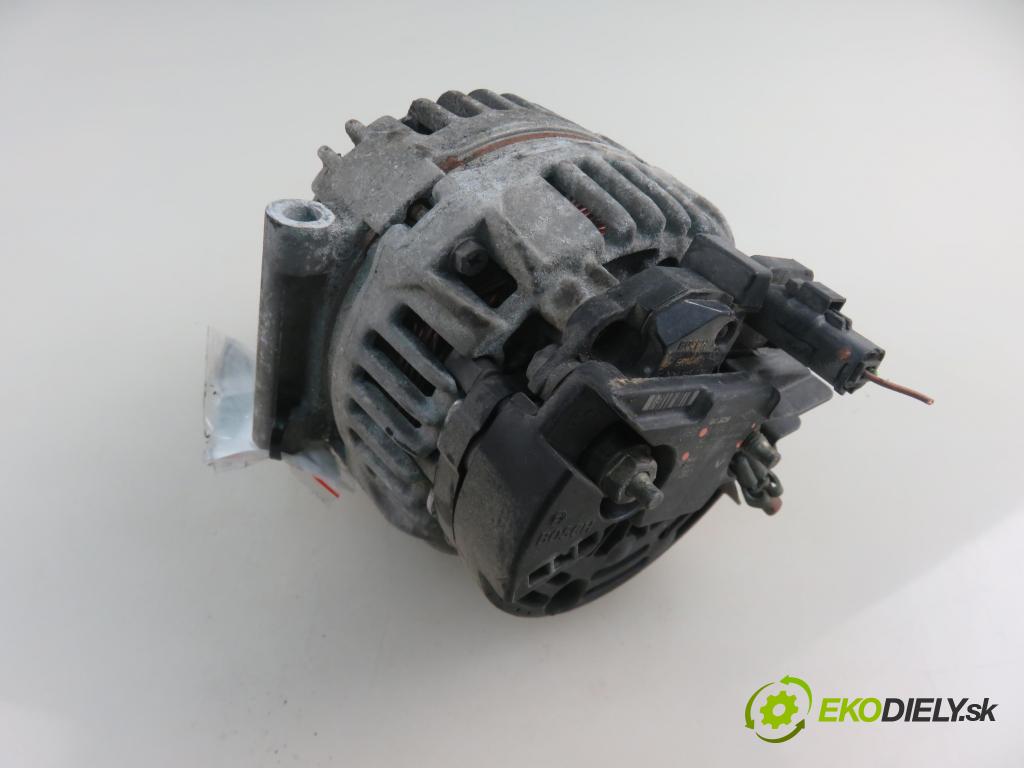 RENAULT SCENIC I (JA0/1_) MINIVAN 2003 0,00 1.6 - K4M 708 1598,00 Alternátor 0124325031 ; 7700434899 (Alternátory)