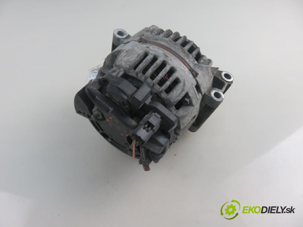 RENAULT SCENIC I (JA0/1_) MINIVAN 2003 0,00 1.6 - K4M 708 1598,00 Alternátor 0124325031 ; 7700434899 (Alternátory)