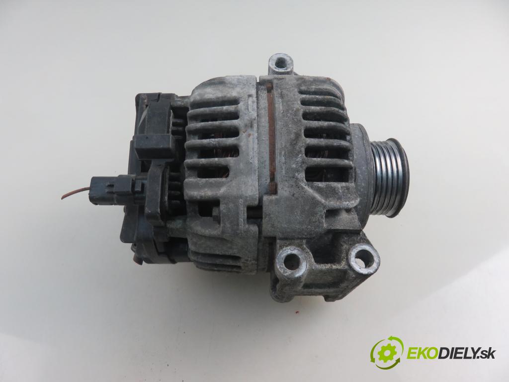 RENAULT SCENIC I (JA0/1_) MINIVAN 2003 0,00 1.6 - K4M 708 1598,00 Alternátor 0124325031 ; 7700434899 (Alternátory)