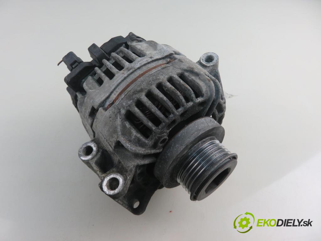 RENAULT SCENIC I (JA0/1_) MINIVAN 2003 0,00 1.6 - K4M 708 1598,00 Alternátor 0124325031 ; 7700434899 (Alternátory)