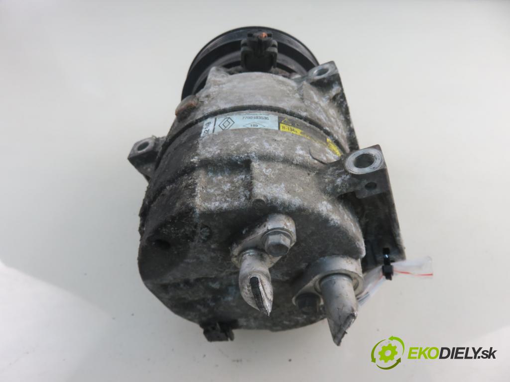 RENAULT SCENIC I (JA0/1_) MINIVAN 2003 0,00 1.6 - K4M 708 1598,00 KOMPRESOR: klimatizácie 1135289 (Kompresory klimatizácie)