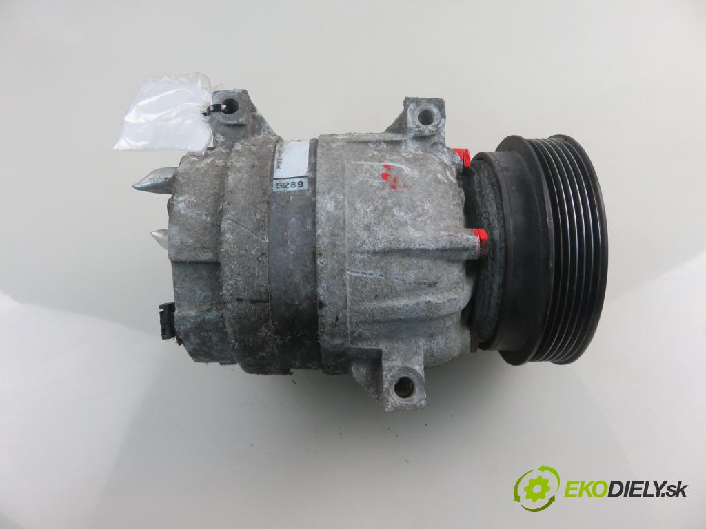 RENAULT SCENIC I (JA0/1_) MINIVAN 2003 0,00 1.6 - K4M 708 1598,00 KOMPRESOR: klimatizácie 1135289 (Kompresory klimatizácie)