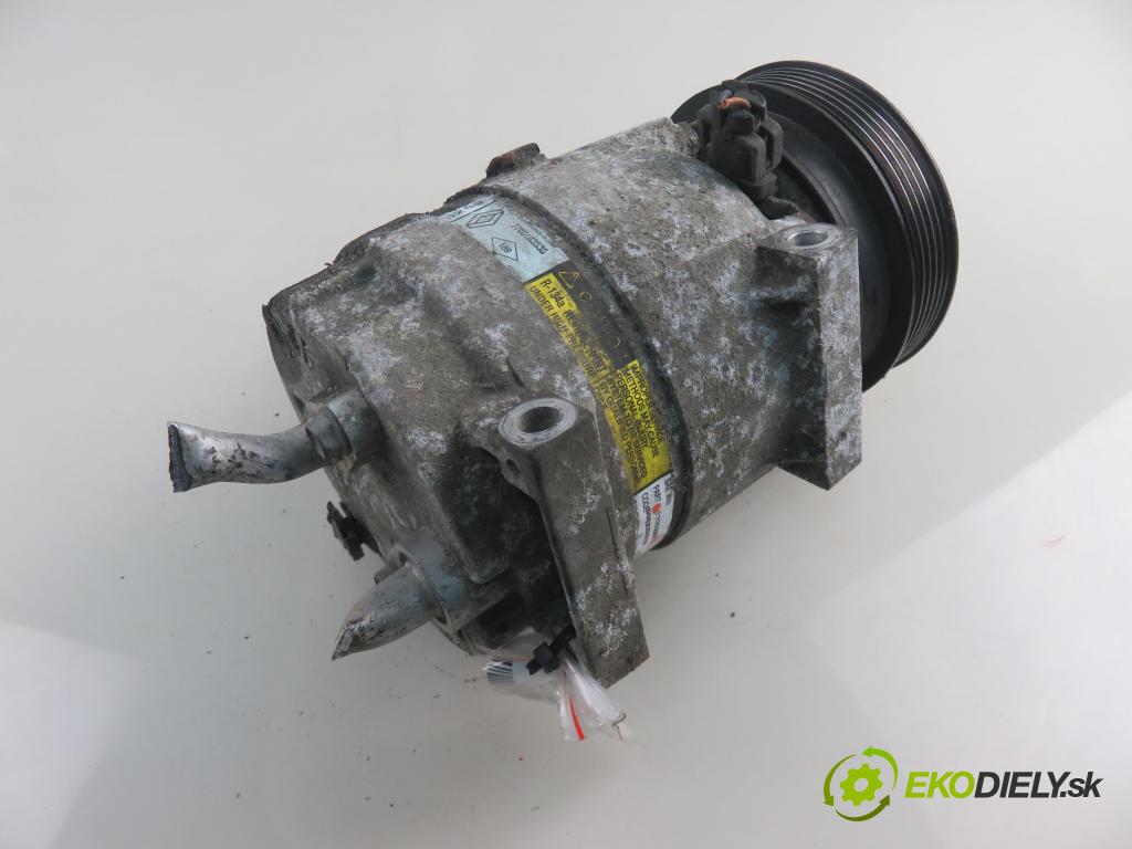 RENAULT SCENIC I (JA0/1_) MINIVAN 2003 0,00 1.6 - K4M 708 1598,00 KOMPRESOR: klimatizácie 1135289 (Kompresory klimatizácie)