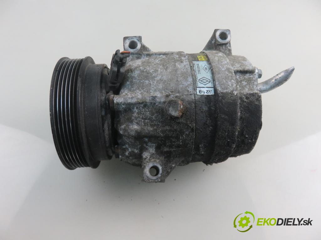 RENAULT SCENIC I (JA0/1_) MINIVAN 2003 0,00 1.6 - K4M 708 1598,00 KOMPRESOR: klimatizácie 1135289 (Kompresory klimatizácie)