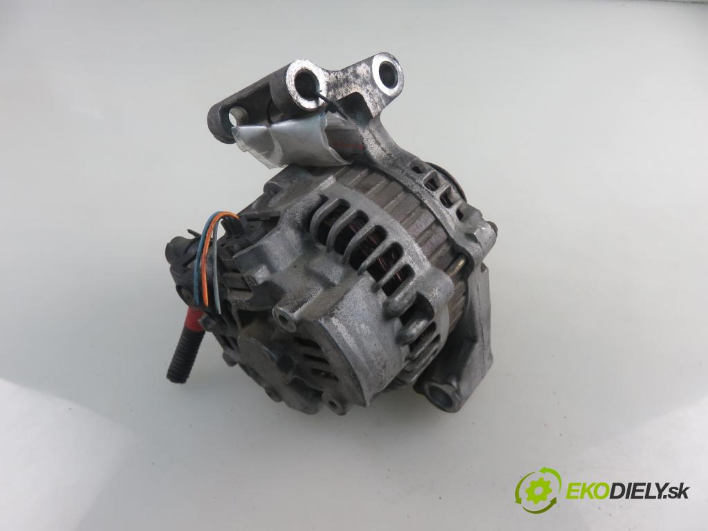 FORD FUSION (JU_) HB 2004 59,00 1.4 - FXJA 1388,00 Alternátor 2S6T10300DB ; A005TA7792 (Alternátory)