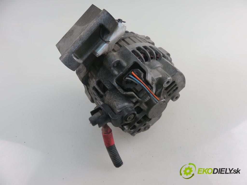 FORD FUSION (JU_) HB 2004 59,00 1.4 - FXJA 1388,00 Alternátor 2S6T10300DB ; A005TA7792 (Alternátory)