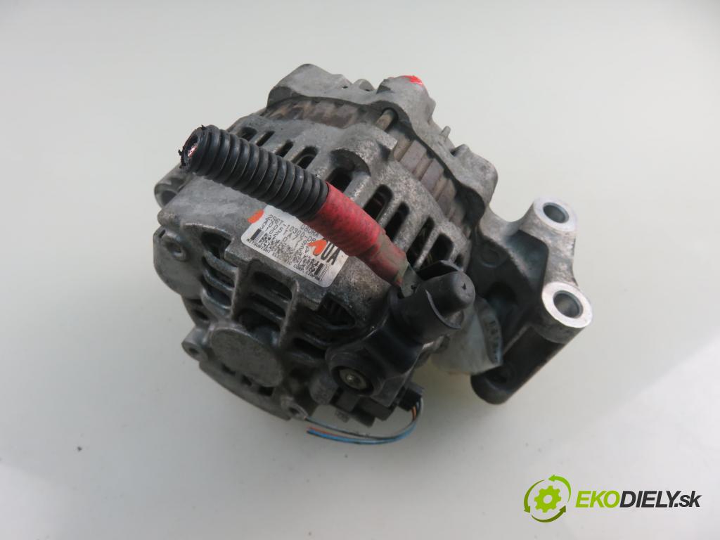 FORD FUSION (JU_) HB 2004 59,00 1.4 - FXJA 1388,00 Alternátor 2S6T10300DB ; A005TA7792 (Alternátory)