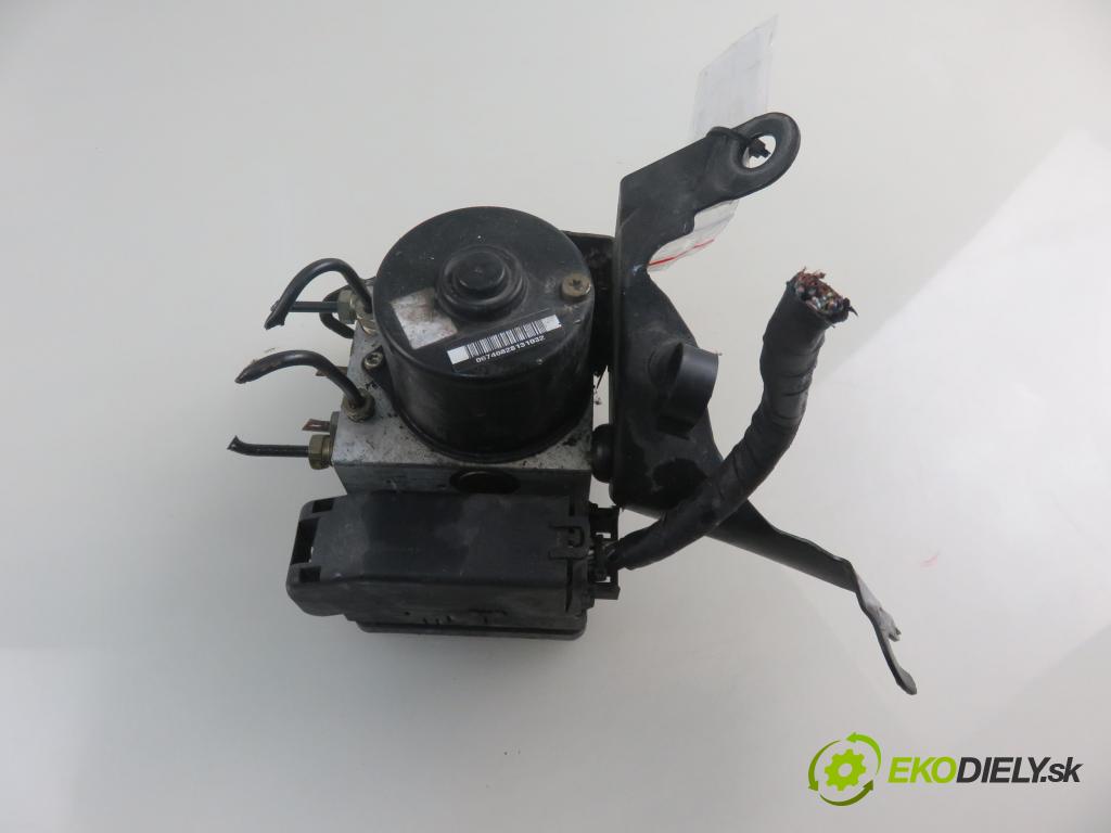 FORD FUSION (JU_) HB 2004 59,00 1.4 - FXJA 1388,00 Pumpa ABS 10096001063 ; 2S612M110CE (Pumpy ABS)