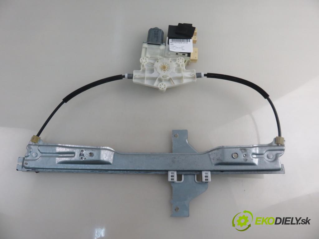 CITROEN C4 I (LC_) HB 2010 65,00 1.4 16V 88 - KFU 1360,00 mechanismus oken 9681576080 ; 9657133680