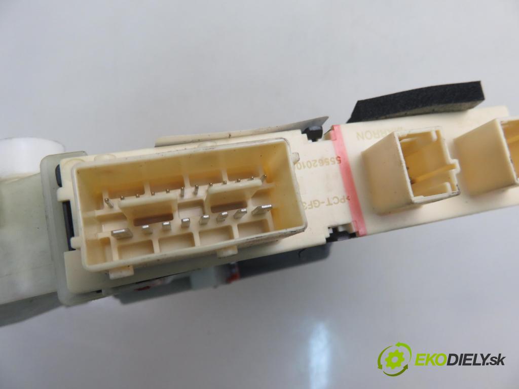 CITROEN C4 I (LC_) HB 2010 65,00 1.4 16V 88 - KFU 1360,00 mechanismus oken 9681576080 ; 9657133680