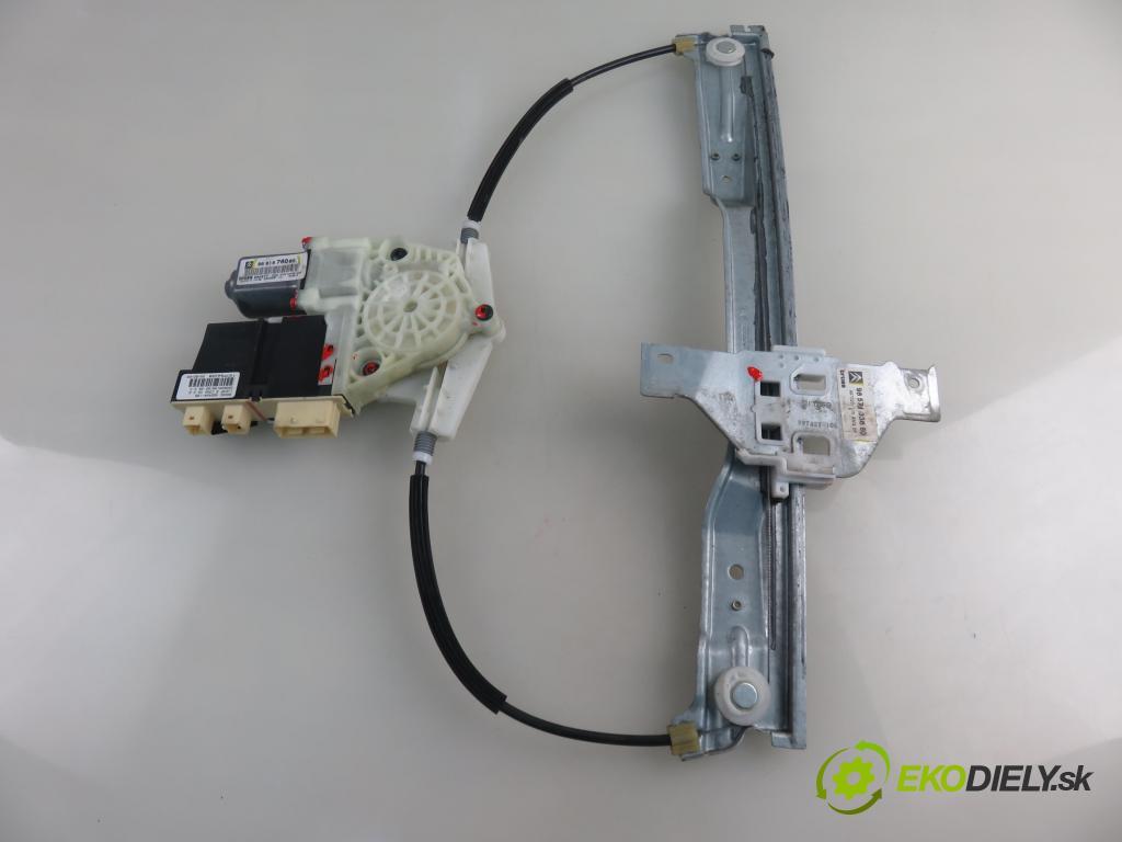CITROEN C4 I (LC_) HB 2010 65,00 1.4 16V 88 - KFU 1360,00 mechanismus oken 9681576080 ; 9657133680