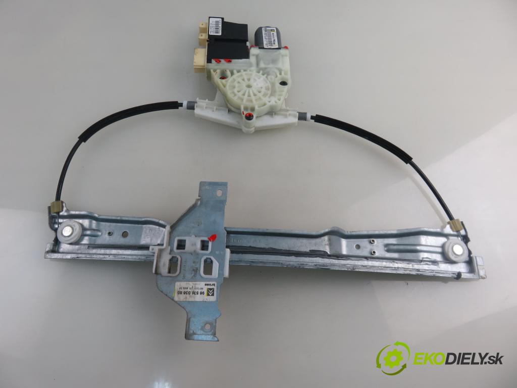 CITROEN C4 I (LC_) HB 2010 65,00 1.4 16V 88 - KFU 1360,00 mechanismus oken 9681576080 ; 9657133680
