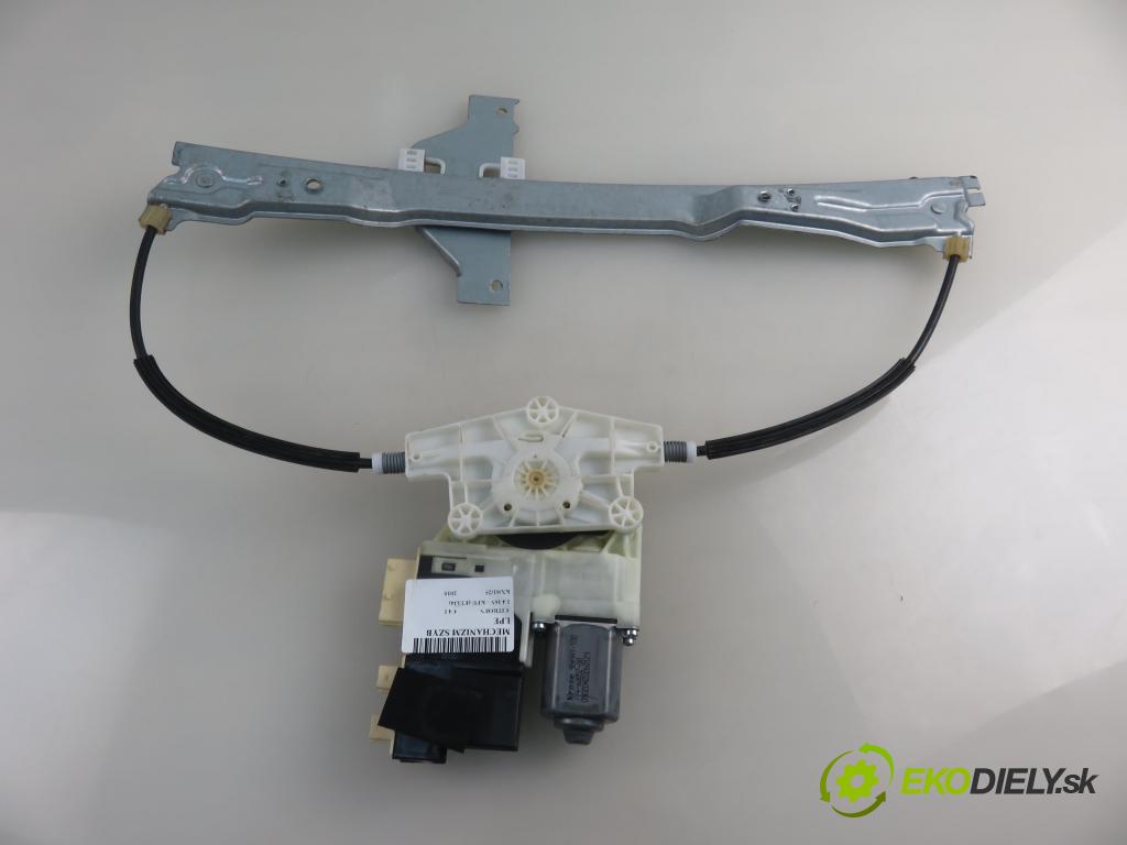 CITROEN C4 I (LC_) HB 2010 65,00 1.4 16V 88 - KFU 1360,00 mechanismus oken 9681576080 ; 9657133680