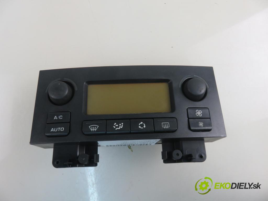 CITROEN C4 I (LC_) HB 2010 65,00 1.4 16V 88 - KFU 1360,00 Panel kúrenia KLIMATRONIK 9658084577