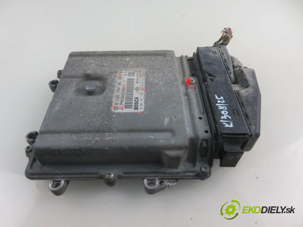 MITSUBISHI COLT VI (Z3_A, Z2_A) HB 2005 70,00 1.5 DI-D 95 R3 - OM 639.939 1493,00 Riadiaca jednotka Motor 0281011841 ; A6391500679 ; PMN902289
