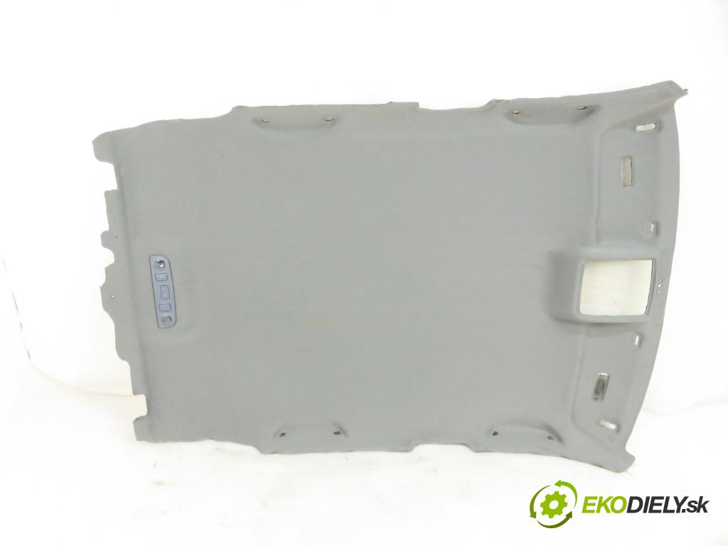 AUDI A3 (8L1) HB 2002 132,00 1.8 T 180 - AUQ 1781,00 Stropný tapacír  (Stropné tapacíre)