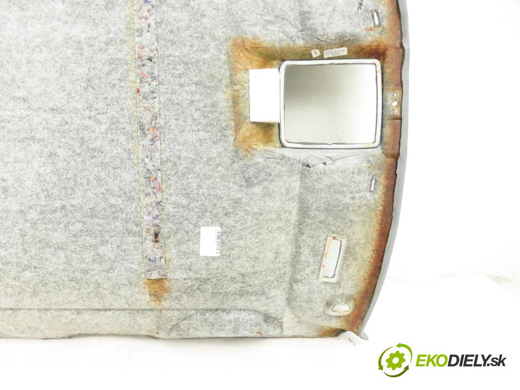 AUDI A3 (8L1) HB 2002 132,00 1.8 T 180 - AUQ 1781,00 Stropný tapacír  (Stropné tapacíre)