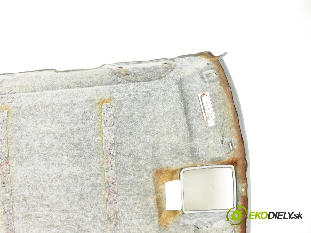 AUDI A3 (8L1) HB 2002 132,00 1.8 T 180 - AUQ 1781,00 Stropný tapacír  (Stropné tapacíre)