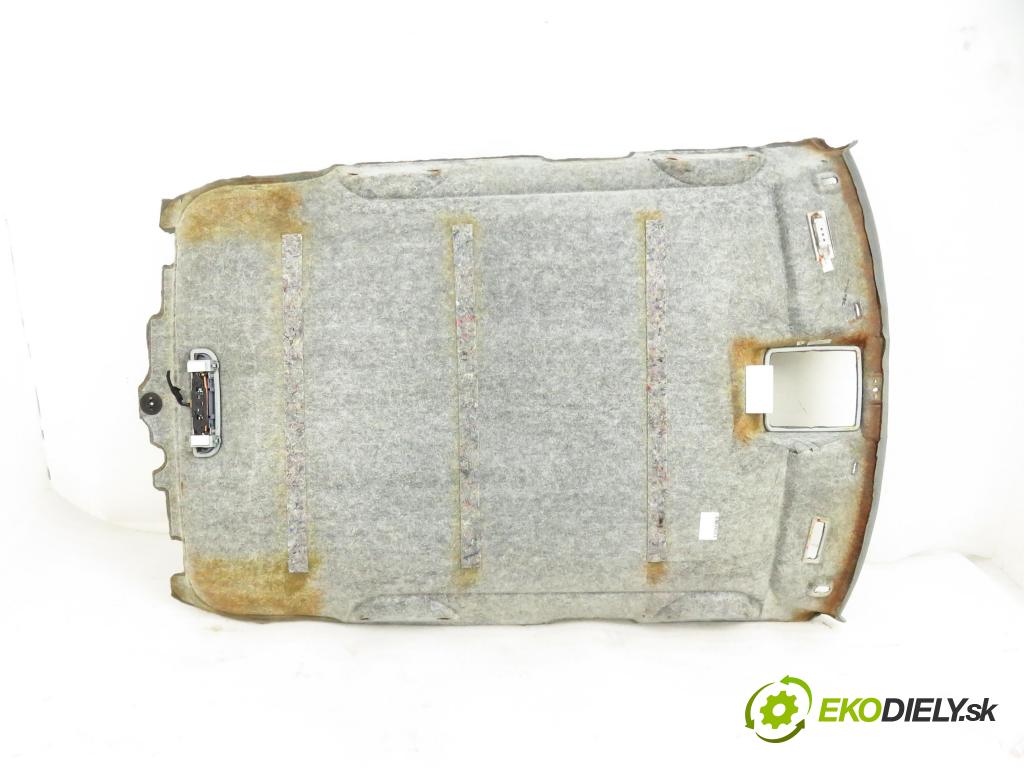 AUDI A3 (8L1) HB 2002 132,00 1.8 T 180 - AUQ 1781,00 Stropný tapacír  (Stropné tapacíre)