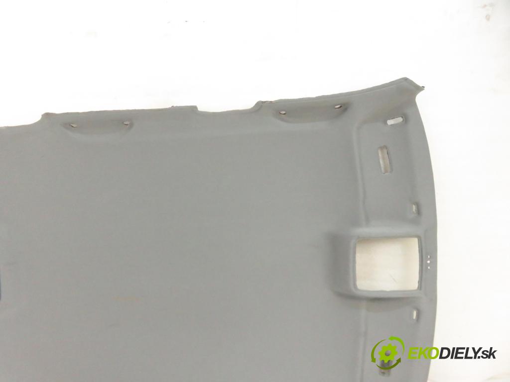 AUDI A3 (8L1) HB 2002 132,00 1.8 T 180 - AUQ 1781,00 Stropný tapacír  (Stropné tapacíre)