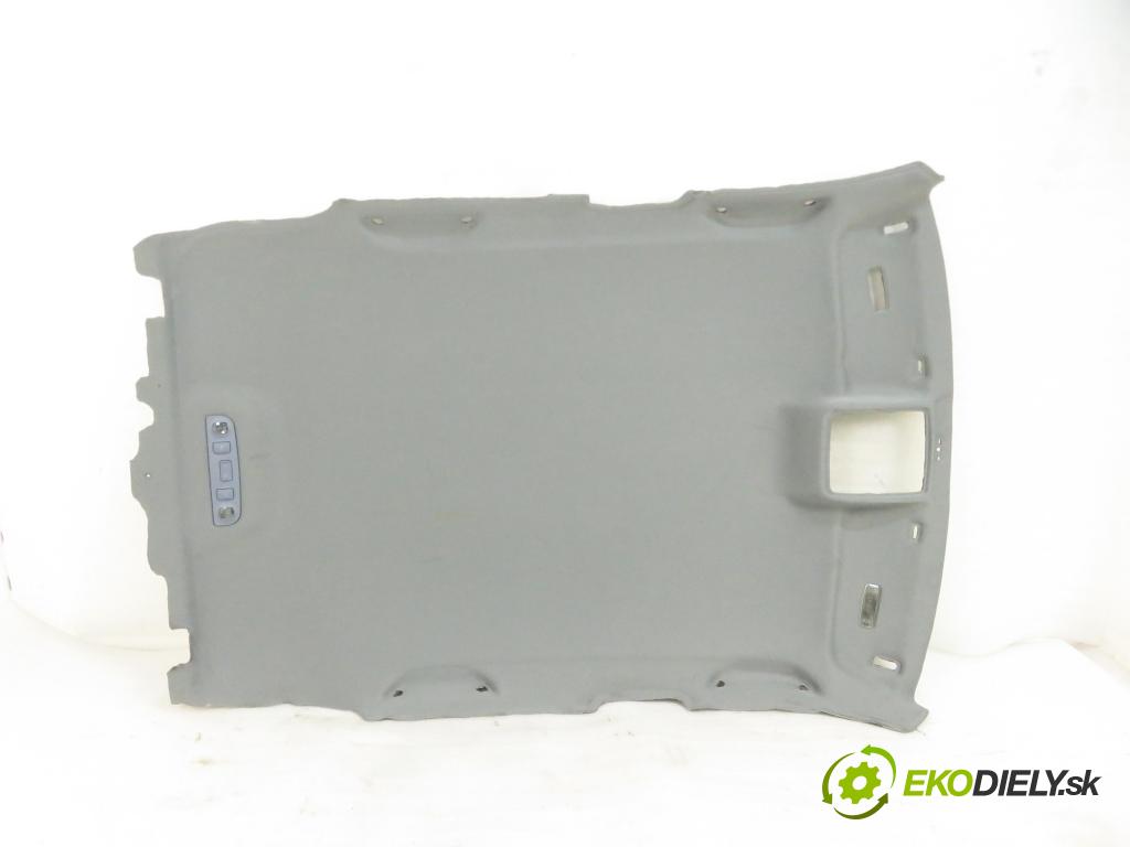 AUDI A3 (8L1) HB 2002 132,00 1.8 T 180 - AUQ 1781,00 Stropný tapacír  (Stropné tapacíre)